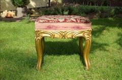 C19th gilt antique stool.jpg